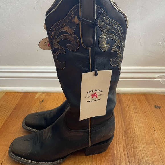 Women’s cowboy boots - Picture 4 of 6